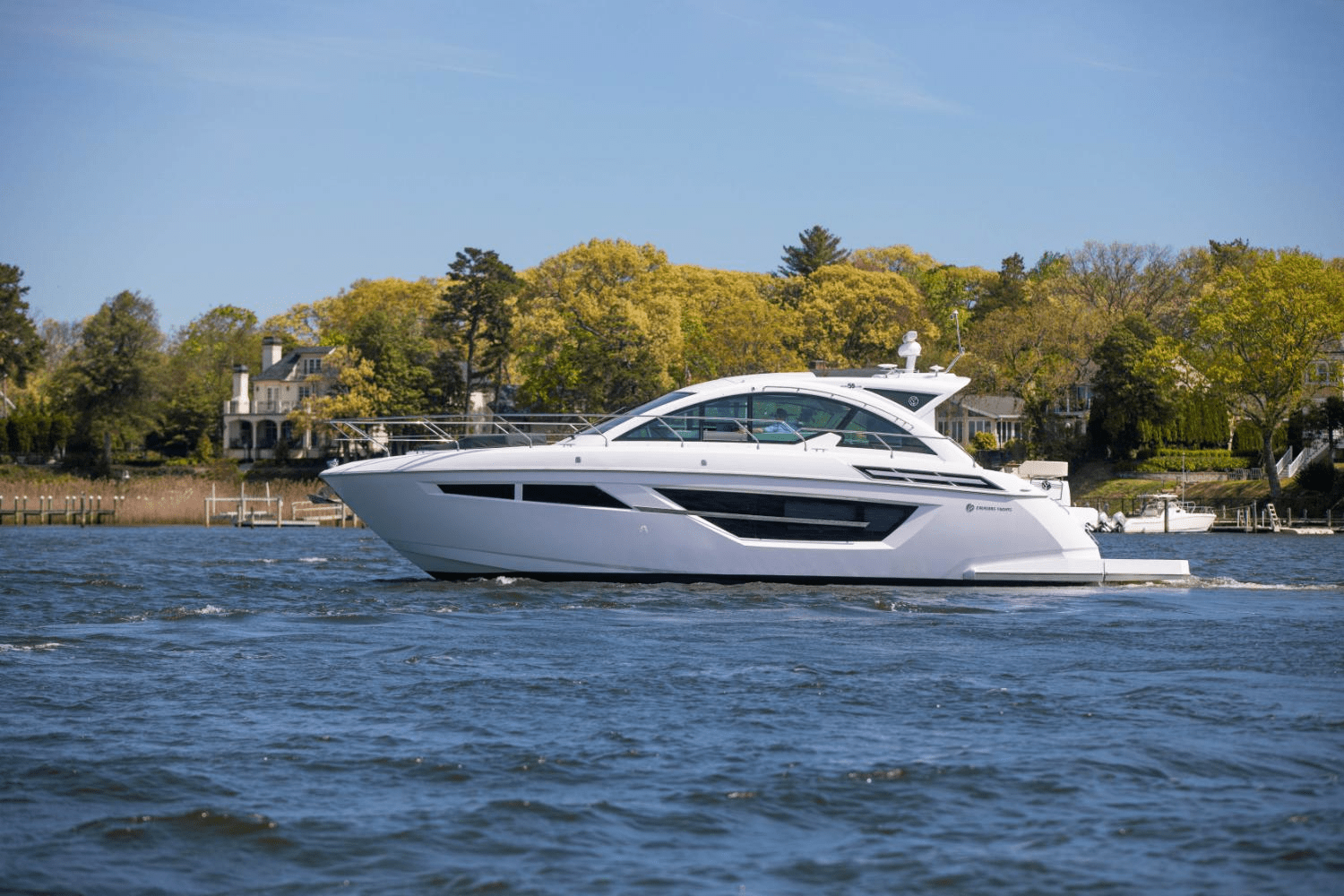 2024 Cruisers Yachts 50 Cantius Image Thumbnail #8