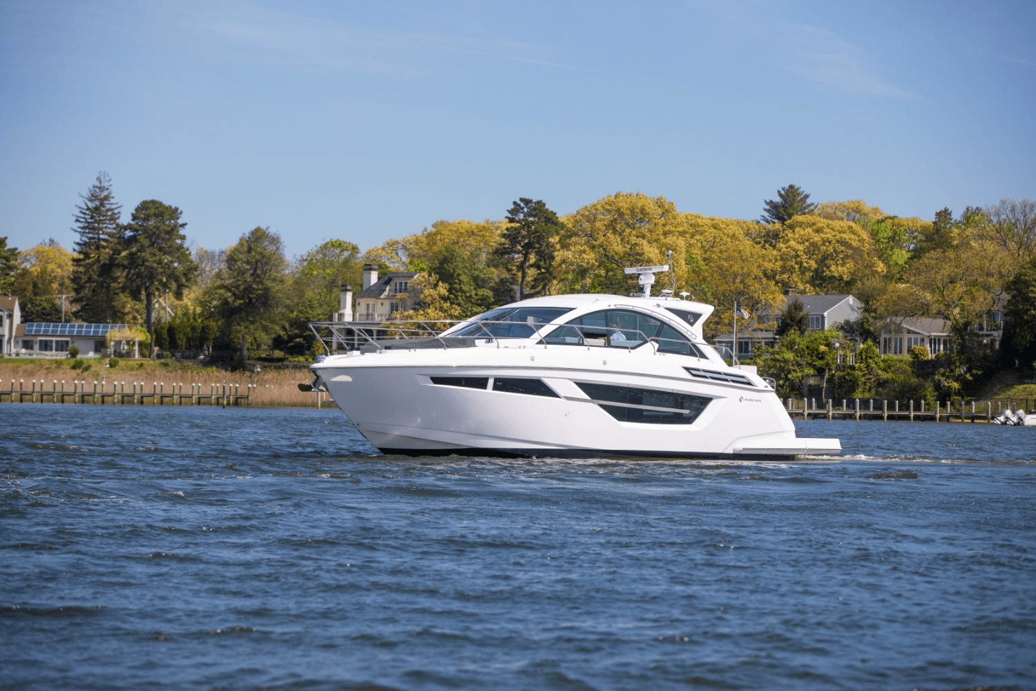 2024 Cruisers Yachts 50 Cantius Image Thumbnail #10