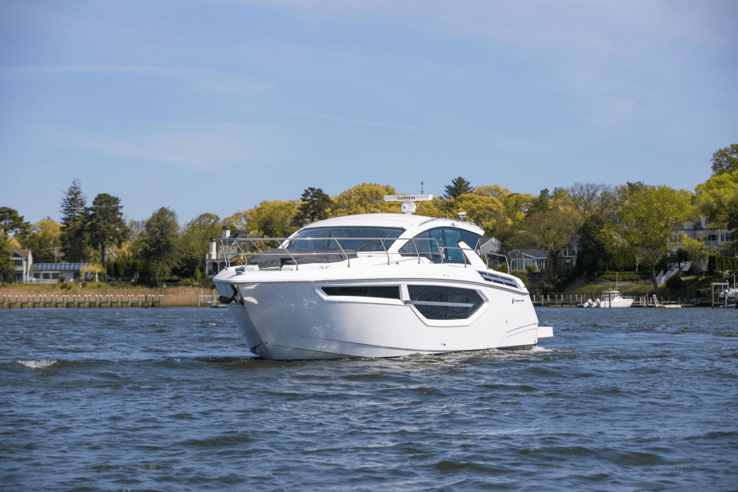 2024 Cruisers Yachts 50 Cantius Image Thumbnail #14