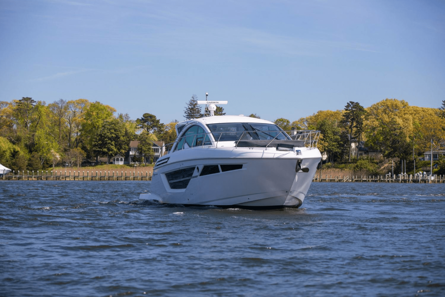 2024 Cruisers Yachts 50 Cantius Image Thumbnail #6