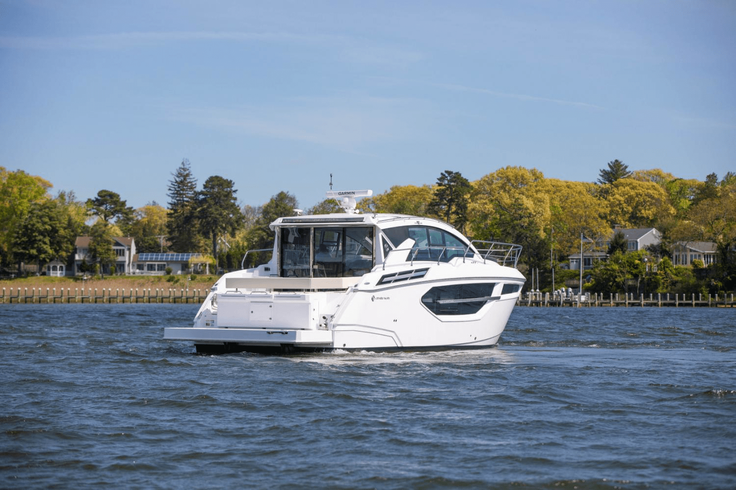 2024 Cruisers Yachts 50 Cantius Image Thumbnail #15
