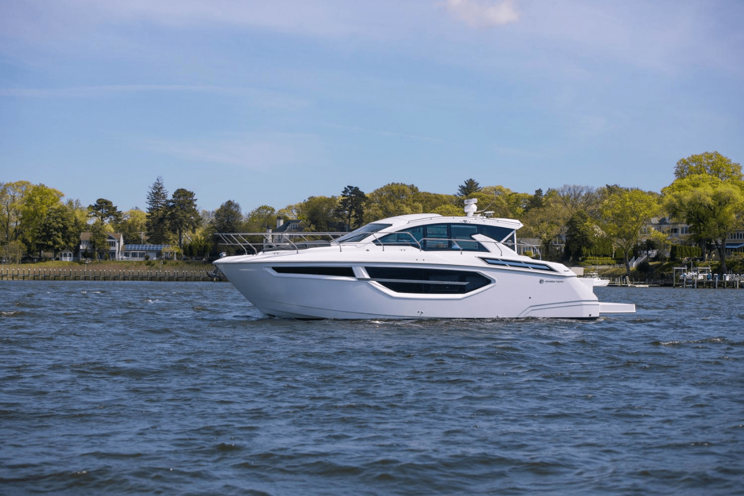 2024 Cruisers Yachts 50 Cantius Image Thumbnail #12