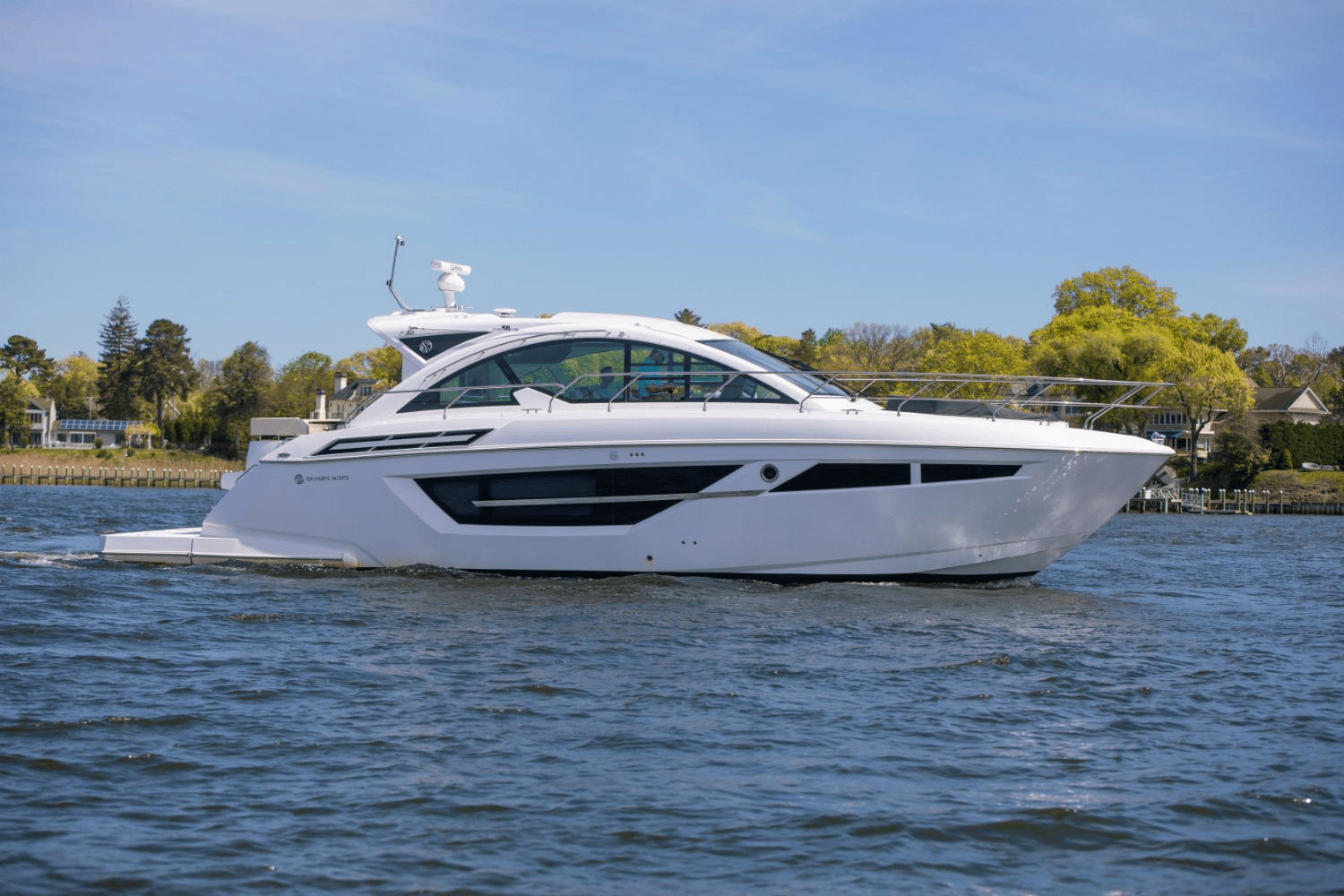 2024 Cruisers Yachts 50 Cantius Image Thumbnail #0