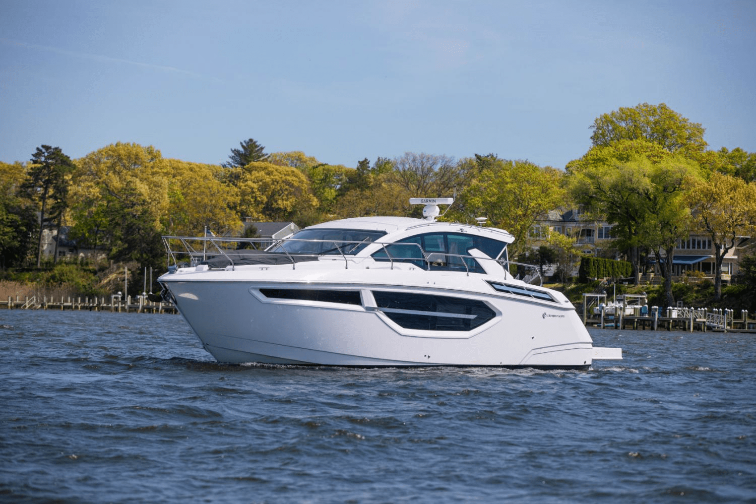 2024 Cruisers Yachts 50 Cantius Image Thumbnail #11