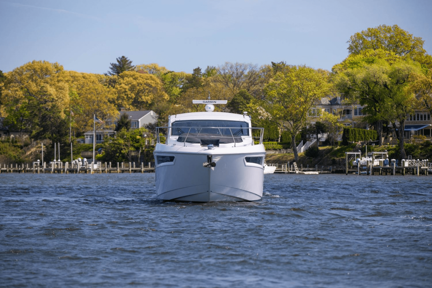 2024 Cruisers Yachts 50 Cantius Image Thumbnail #9