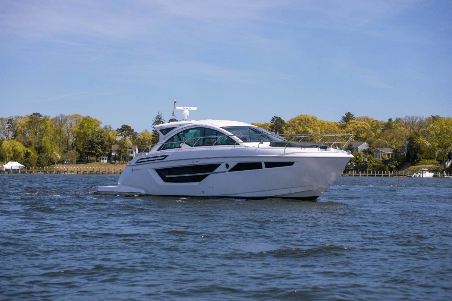 2024 Cruisers Yachts 50 Cantius Image Thumbnail #2