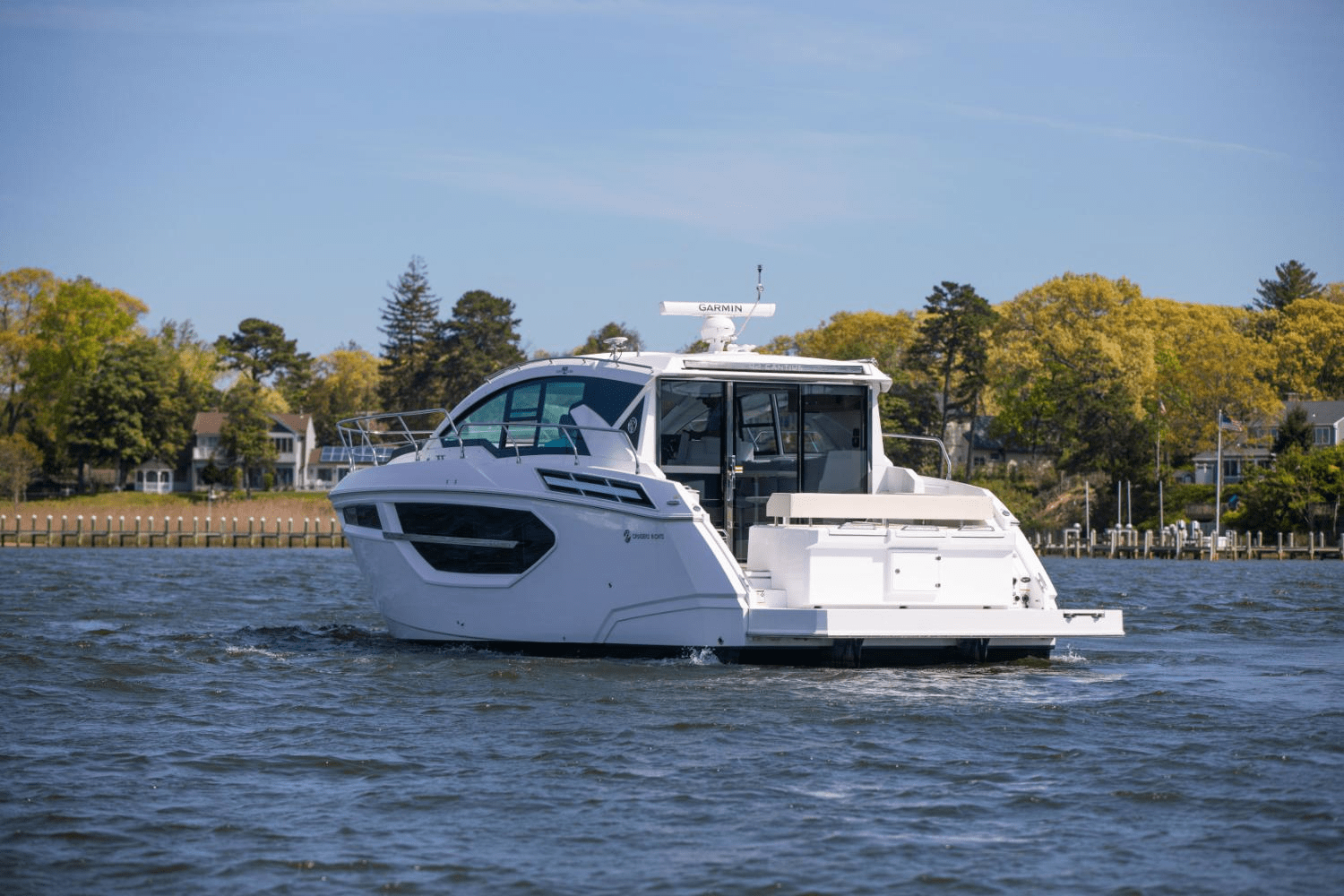 2024 Cruisers Yachts 50 Cantius Image Thumbnail #17