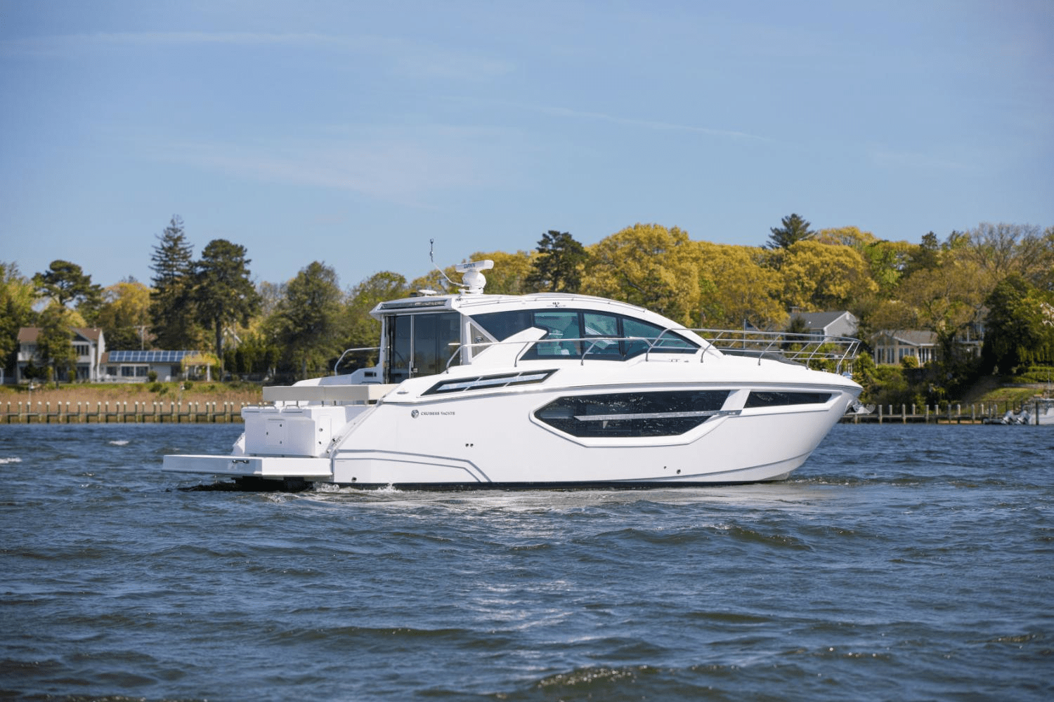 2024 Cruisers Yachts 50 Cantius Image Thumbnail #4
