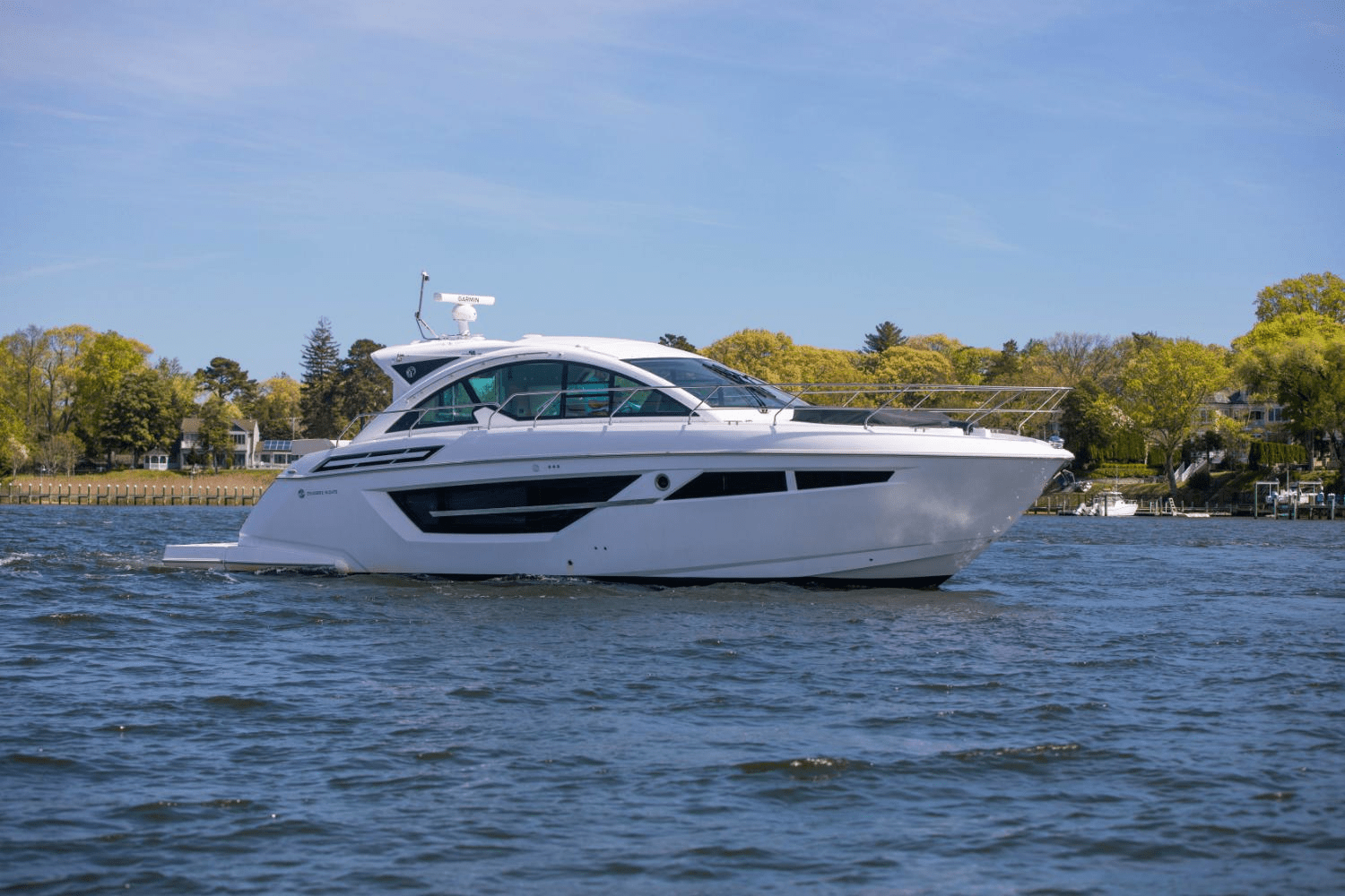 2024 Cruisers Yachts 50 Cantius Image Thumbnail #1