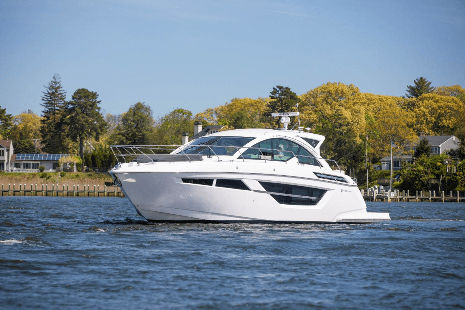 2024 Cruisers Yachts 50 Cantius Image Thumbnail #13