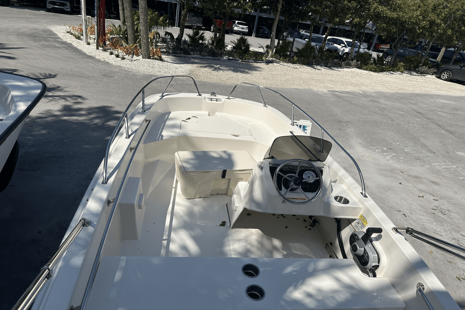 Thumbnail 4 for 2024 Boston Whaler 160 Super Sport