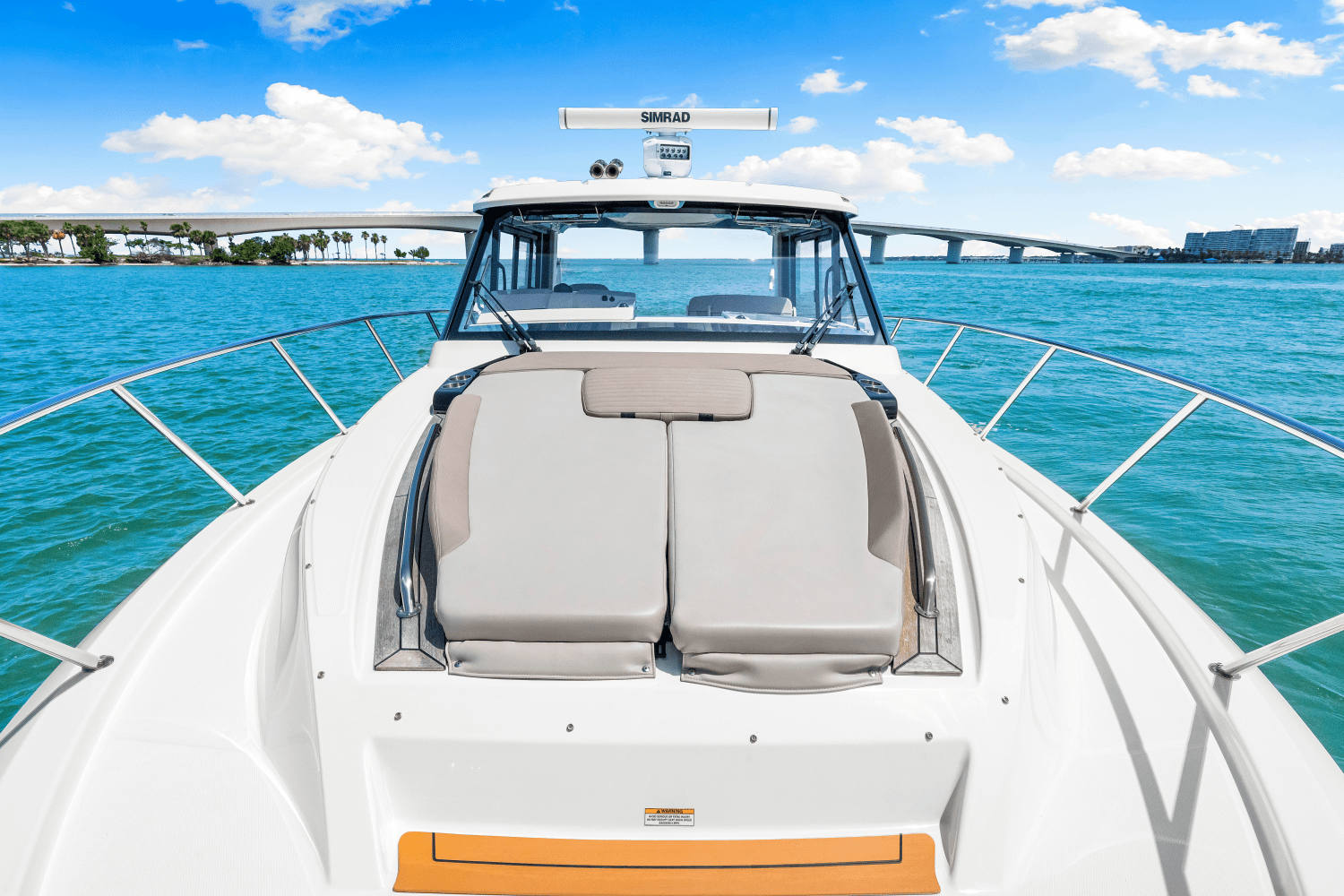2025 Boston Whaler 365 Conquest Image Thumbnail #81