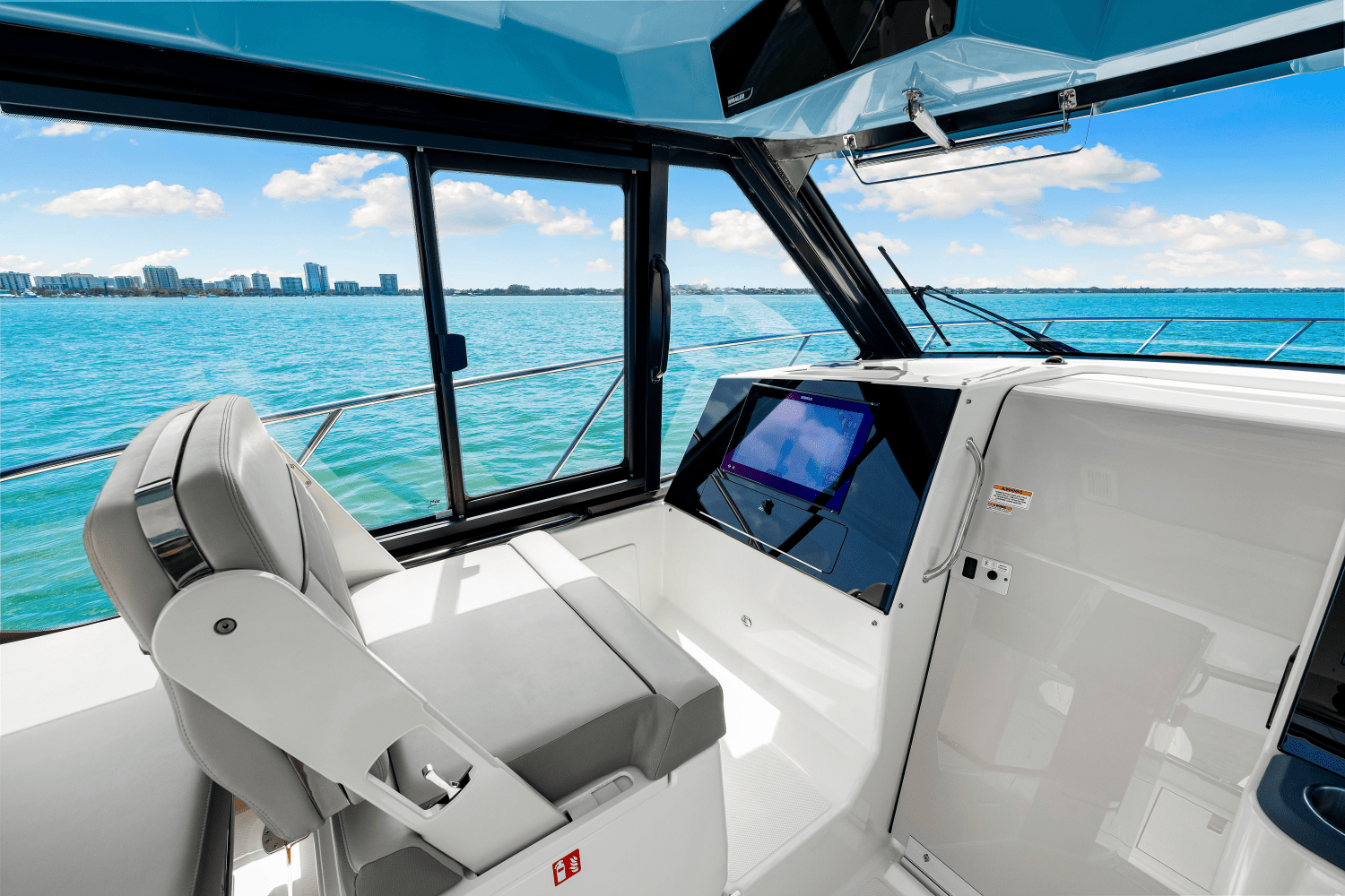 2025 Boston Whaler 365 Conquest Image Thumbnail #74