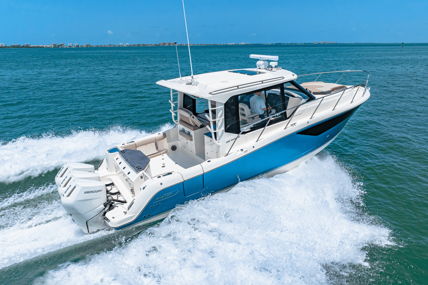 2025 Boston Whaler 365 Conquest Image Thumbnail #38