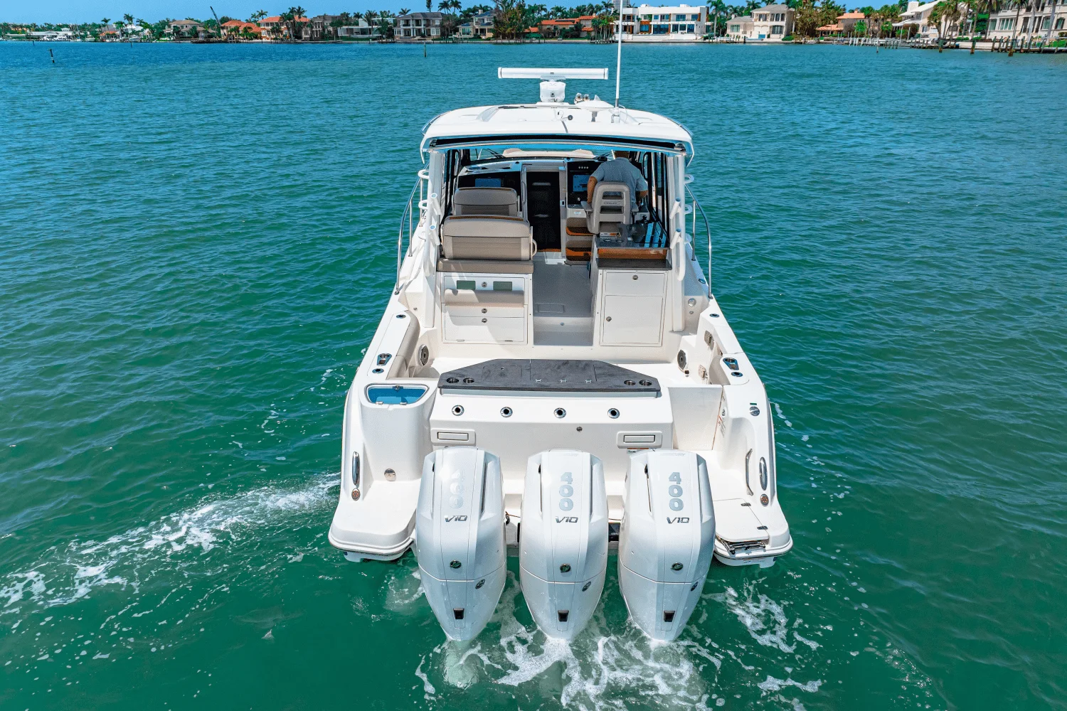2025 Boston Whaler 365 Conquest Image Thumbnail #51