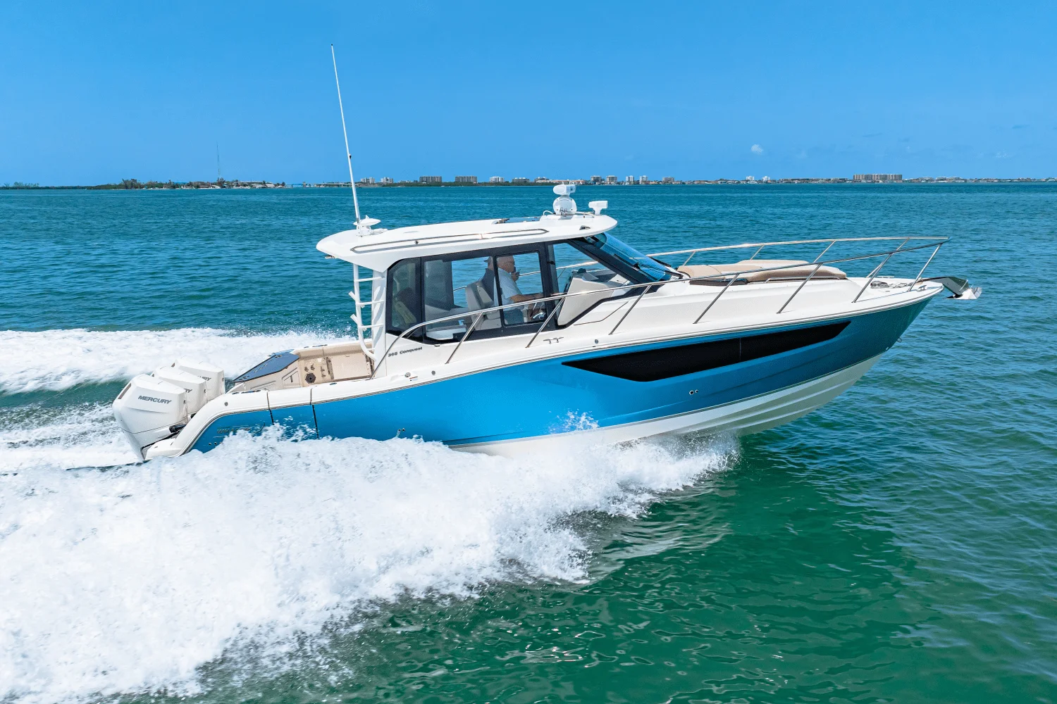 2025 Boston Whaler 365 Conquest Image Thumbnail #40