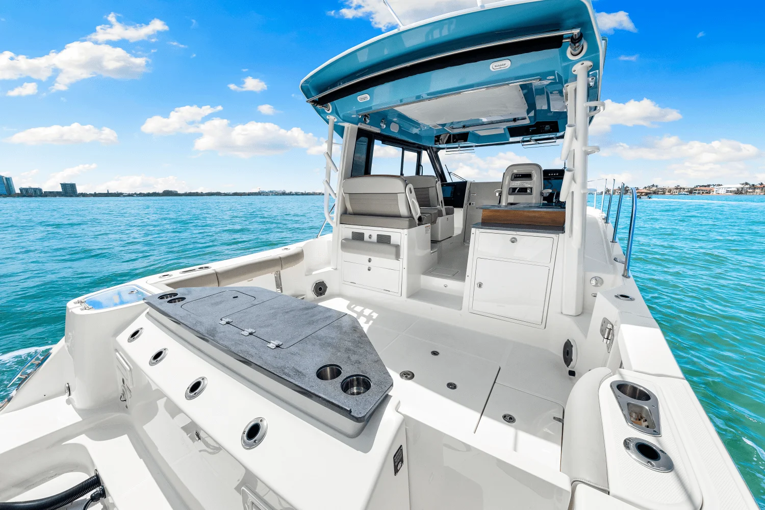 2025 Boston Whaler 365 Conquest Image Thumbnail #30