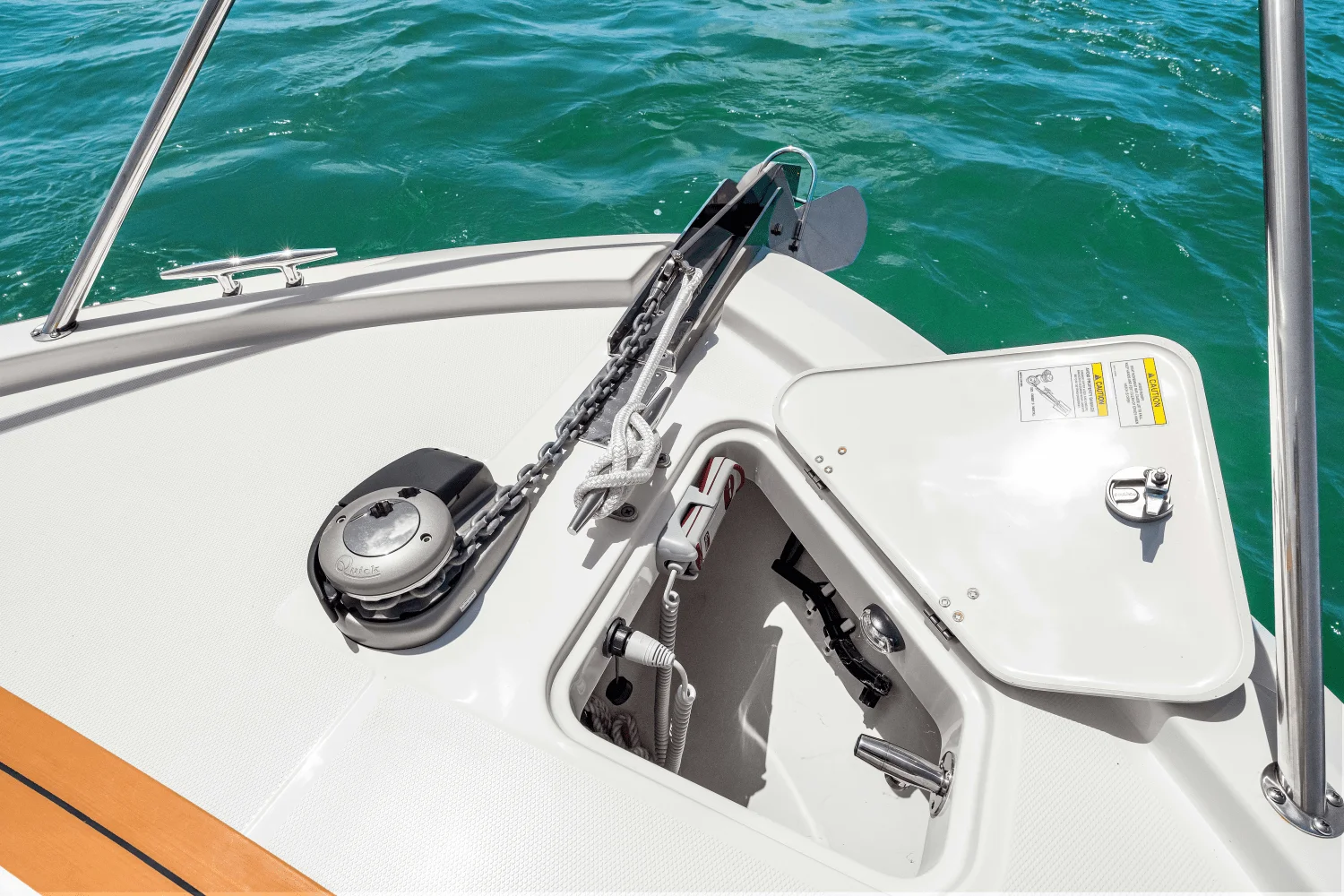2025 Boston Whaler 365 Conquest Image Thumbnail #82