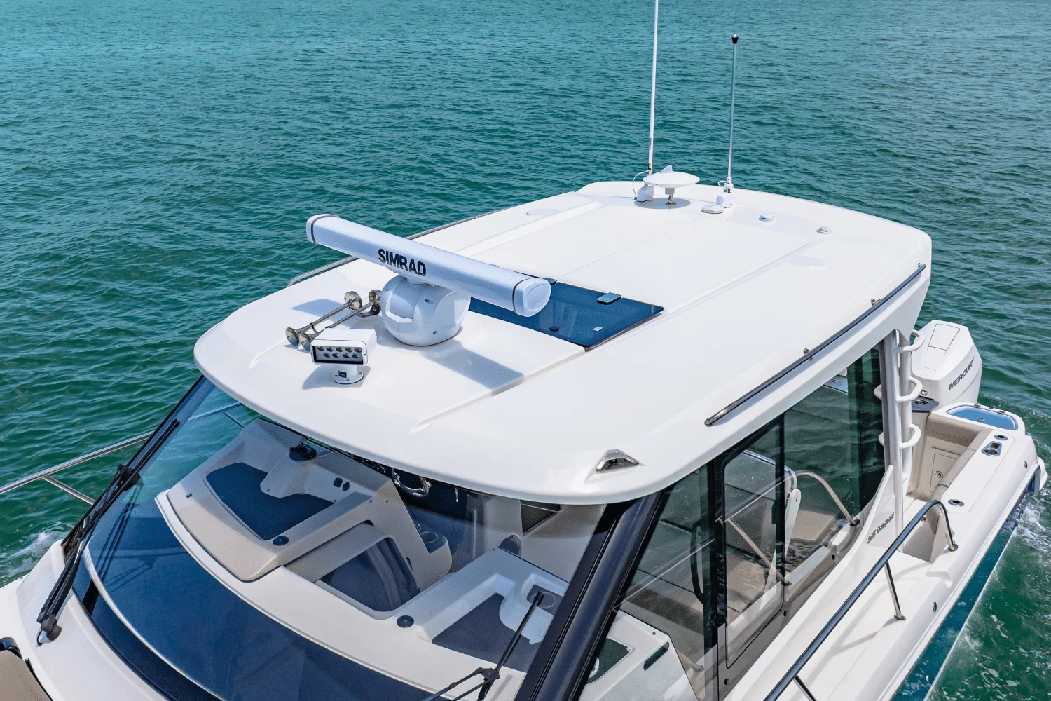 2025 Boston Whaler 365 Conquest Image Thumbnail #53