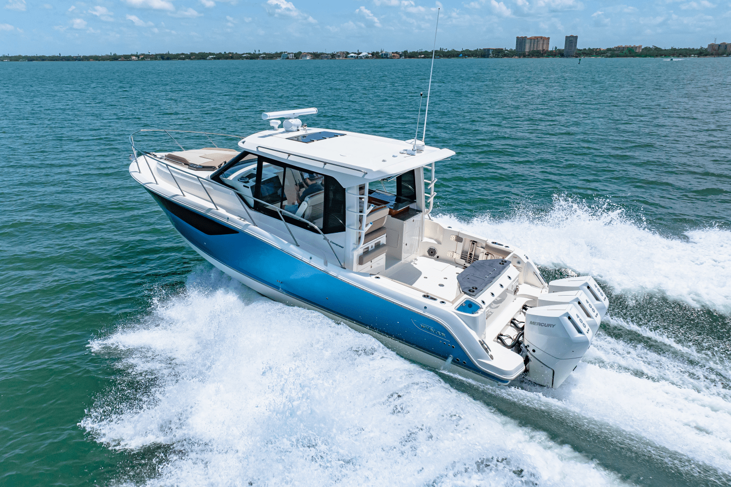 2025 Boston Whaler 365 Conquest Image Thumbnail #36