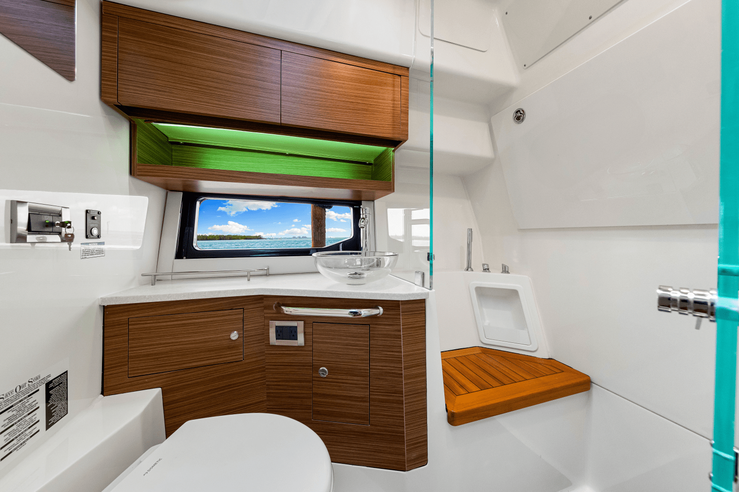 2025 Boston Whaler 365 Conquest Image Thumbnail #61