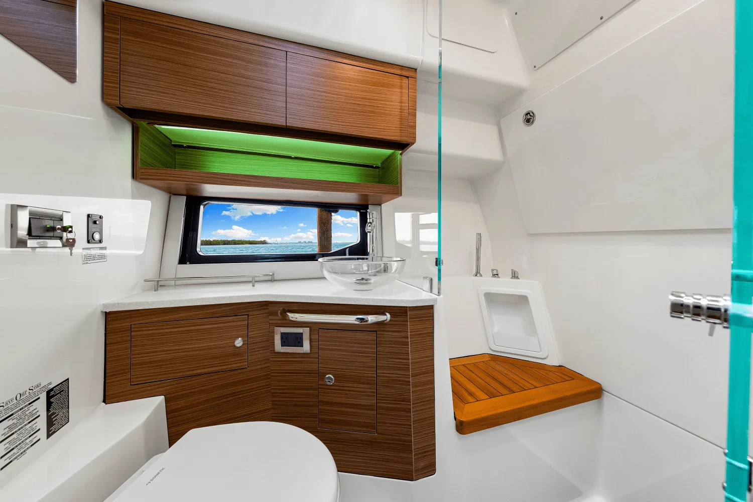 2025 Boston Whaler 365 Conquest Image Thumbnail #61