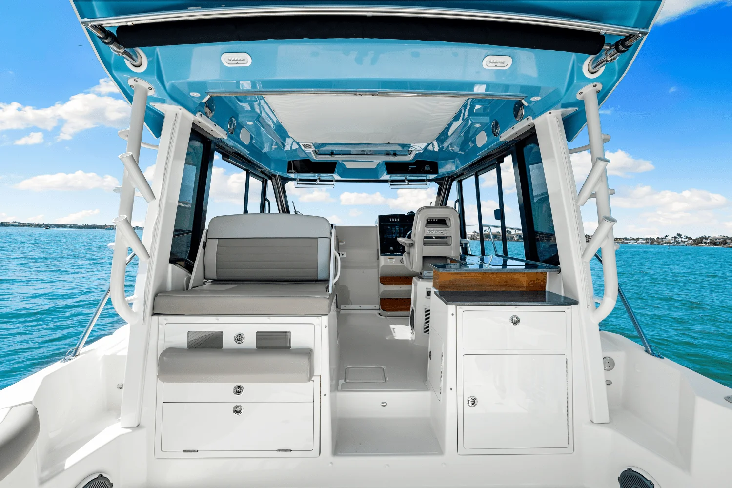 2025 Boston Whaler 365 Conquest Image Thumbnail #68