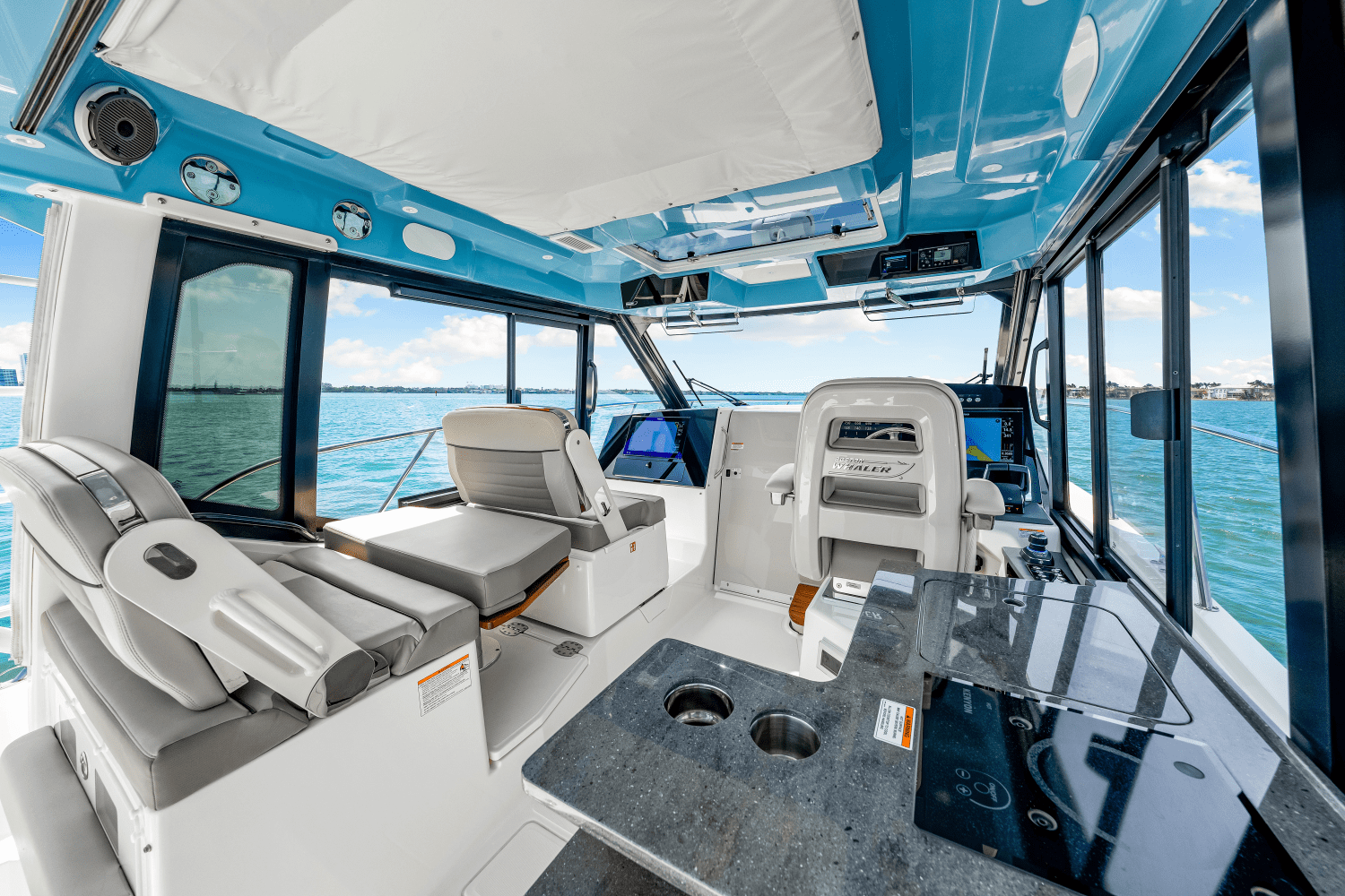 2025 Boston Whaler 365 Conquest Image Thumbnail #69