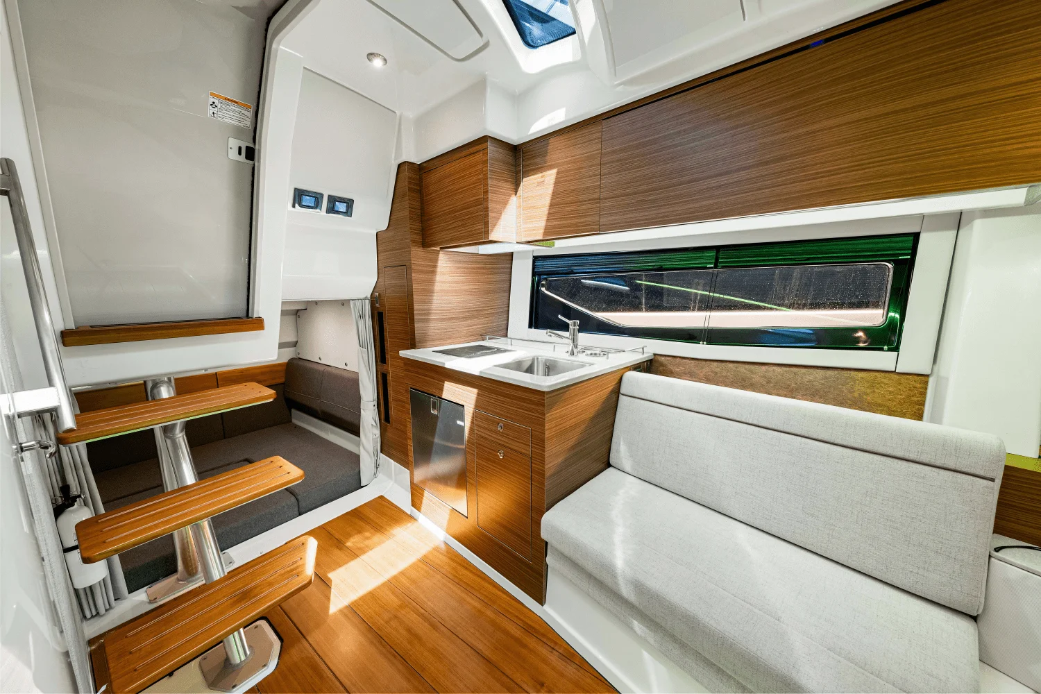 2025 Boston Whaler 365 Conquest Image Thumbnail #59