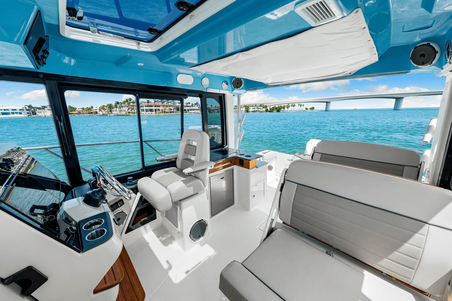 2025 Boston Whaler 365 Conquest Image Thumbnail #78