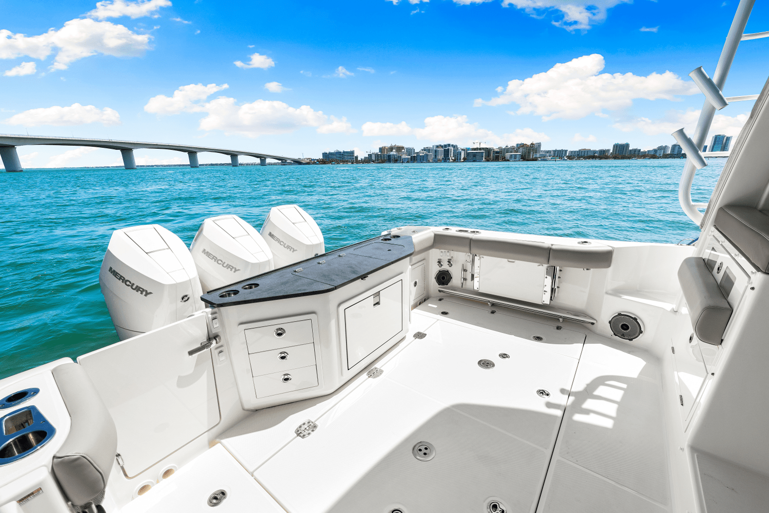 2025 Boston Whaler 365 Conquest Image Thumbnail #88