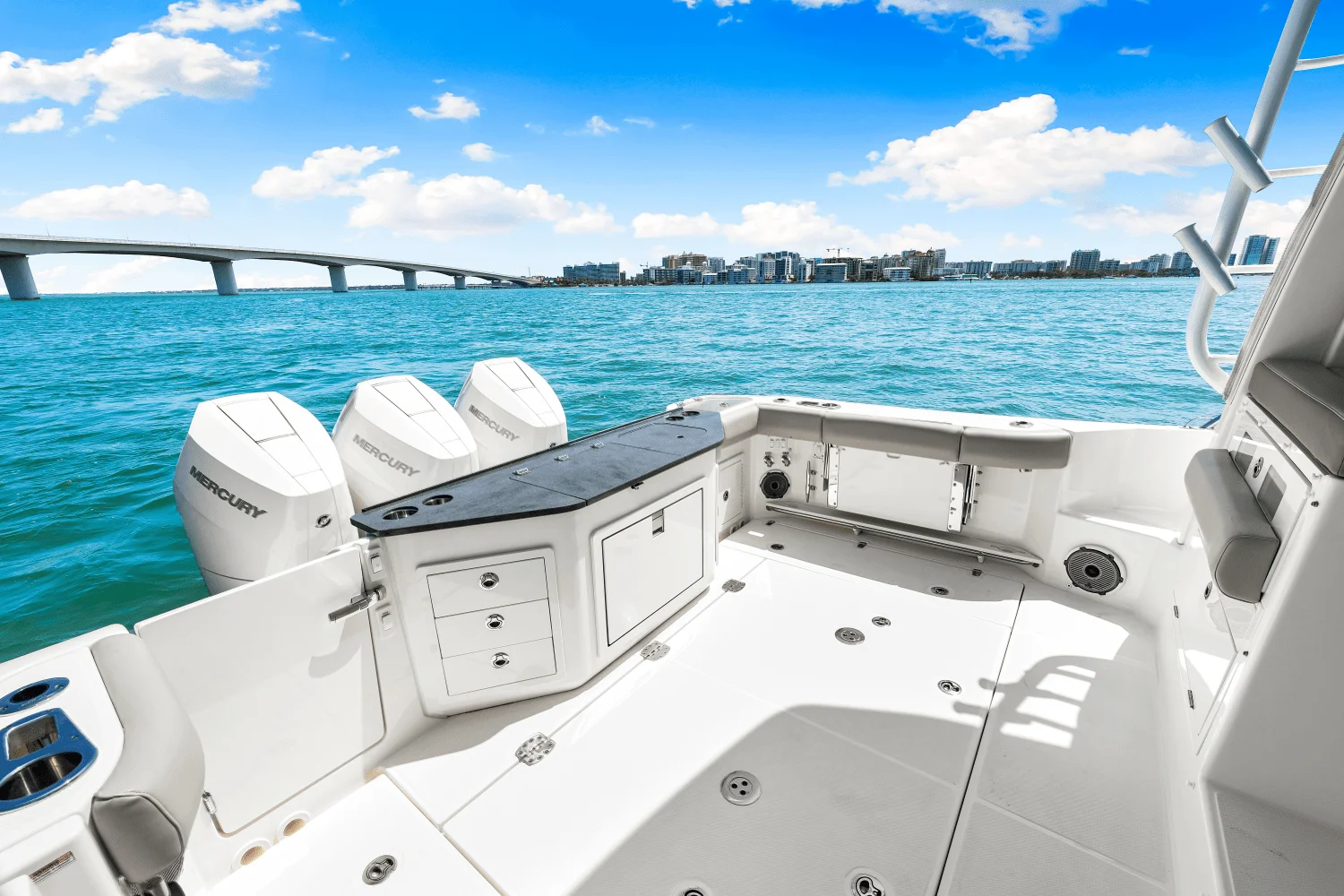 2025 Boston Whaler 365 Conquest Image Thumbnail #88