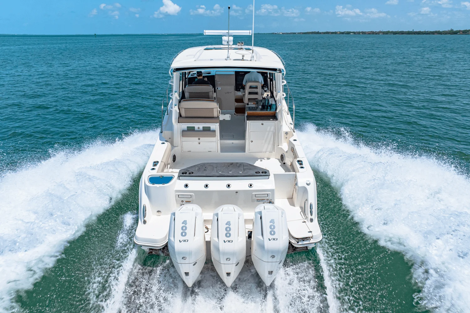 2025 Boston Whaler 365 Conquest Image Thumbnail #37