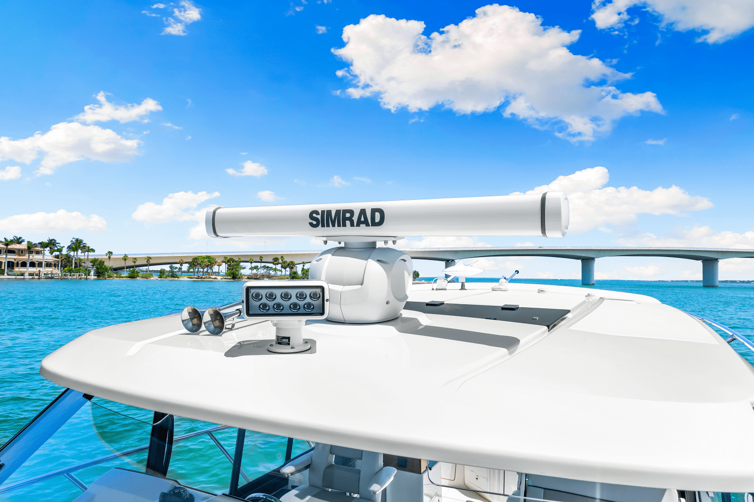 2025 Boston Whaler 365 Conquest Image Thumbnail #85