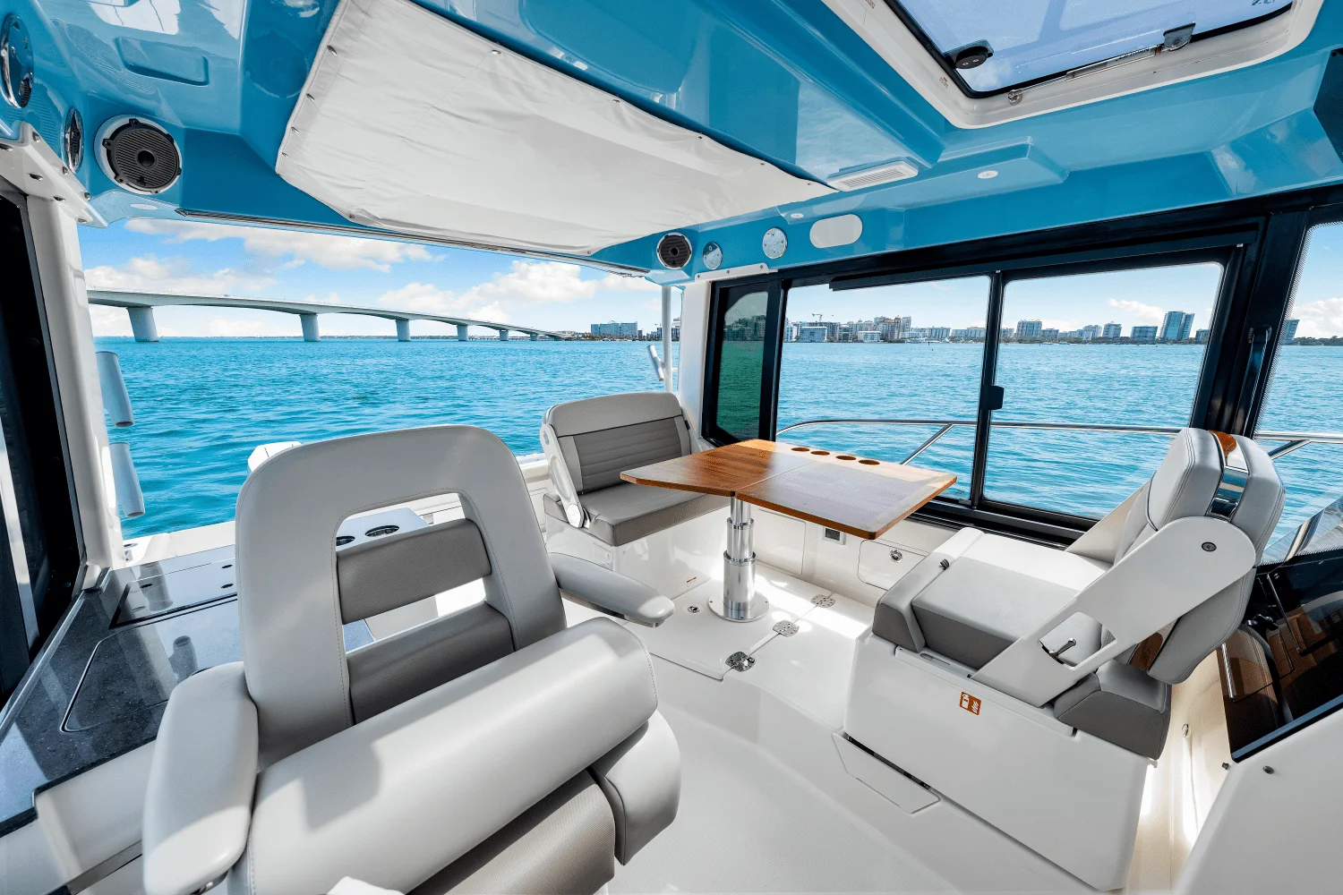 2025 Boston Whaler 365 Conquest Image Thumbnail #77