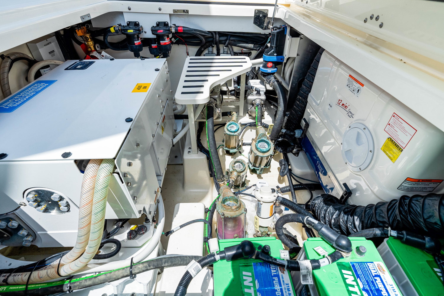 2025 Boston Whaler 365 Conquest Image Thumbnail #63