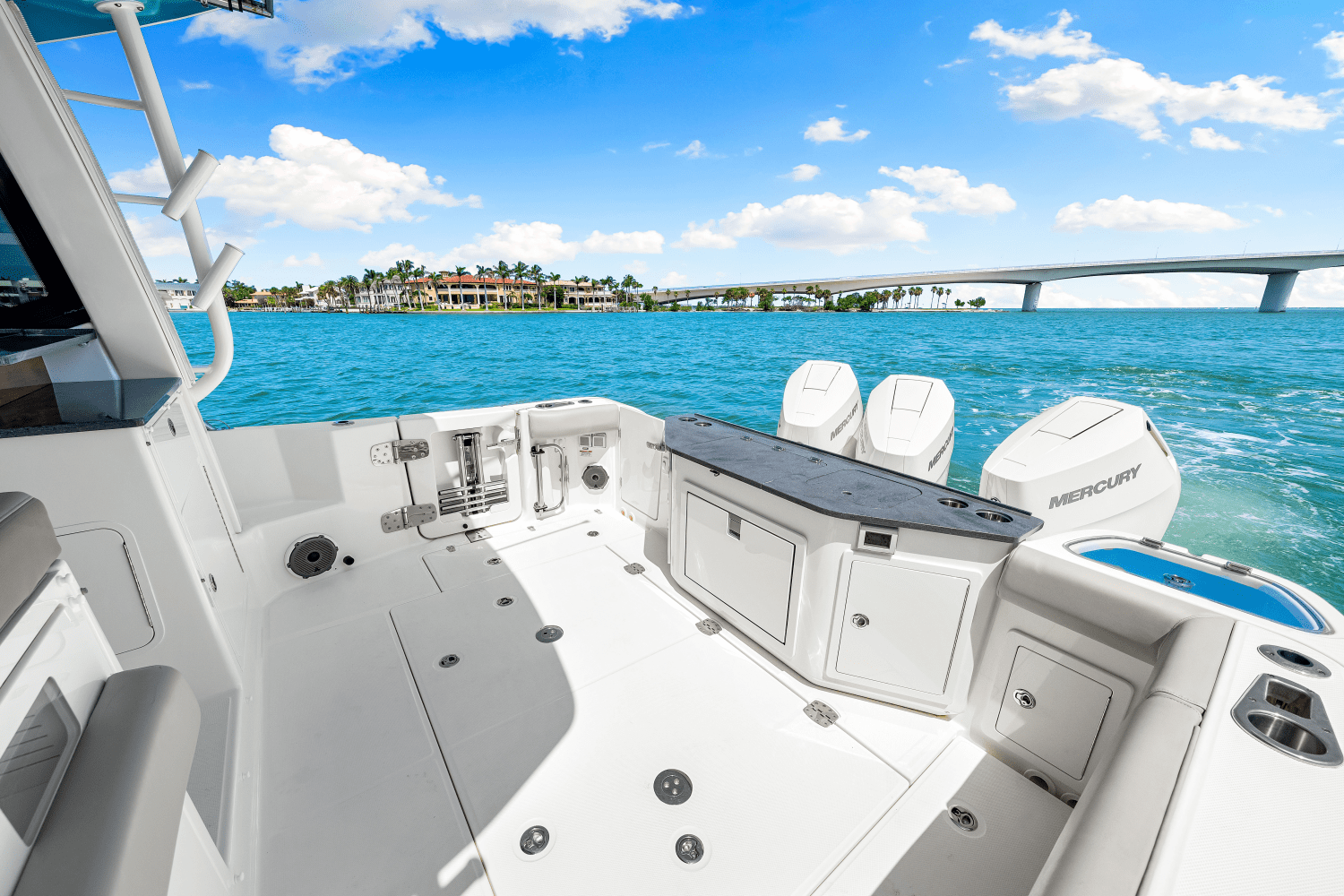 2025 Boston Whaler 365 Conquest Image Thumbnail #89