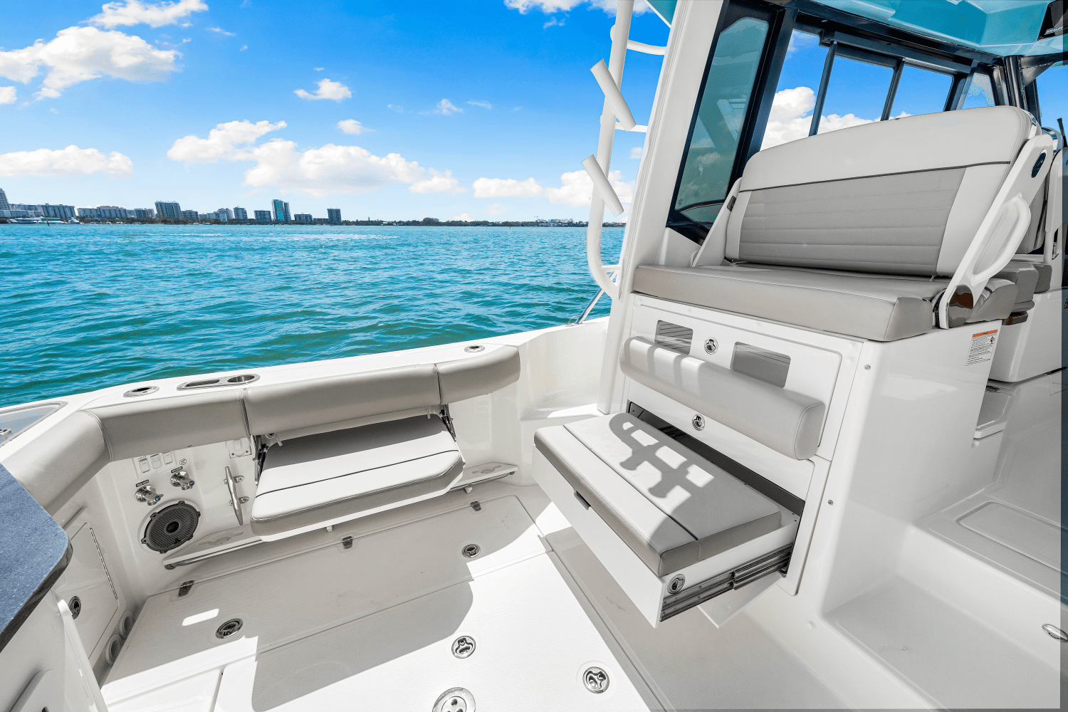 2025 Boston Whaler 365 Conquest Image Thumbnail #66