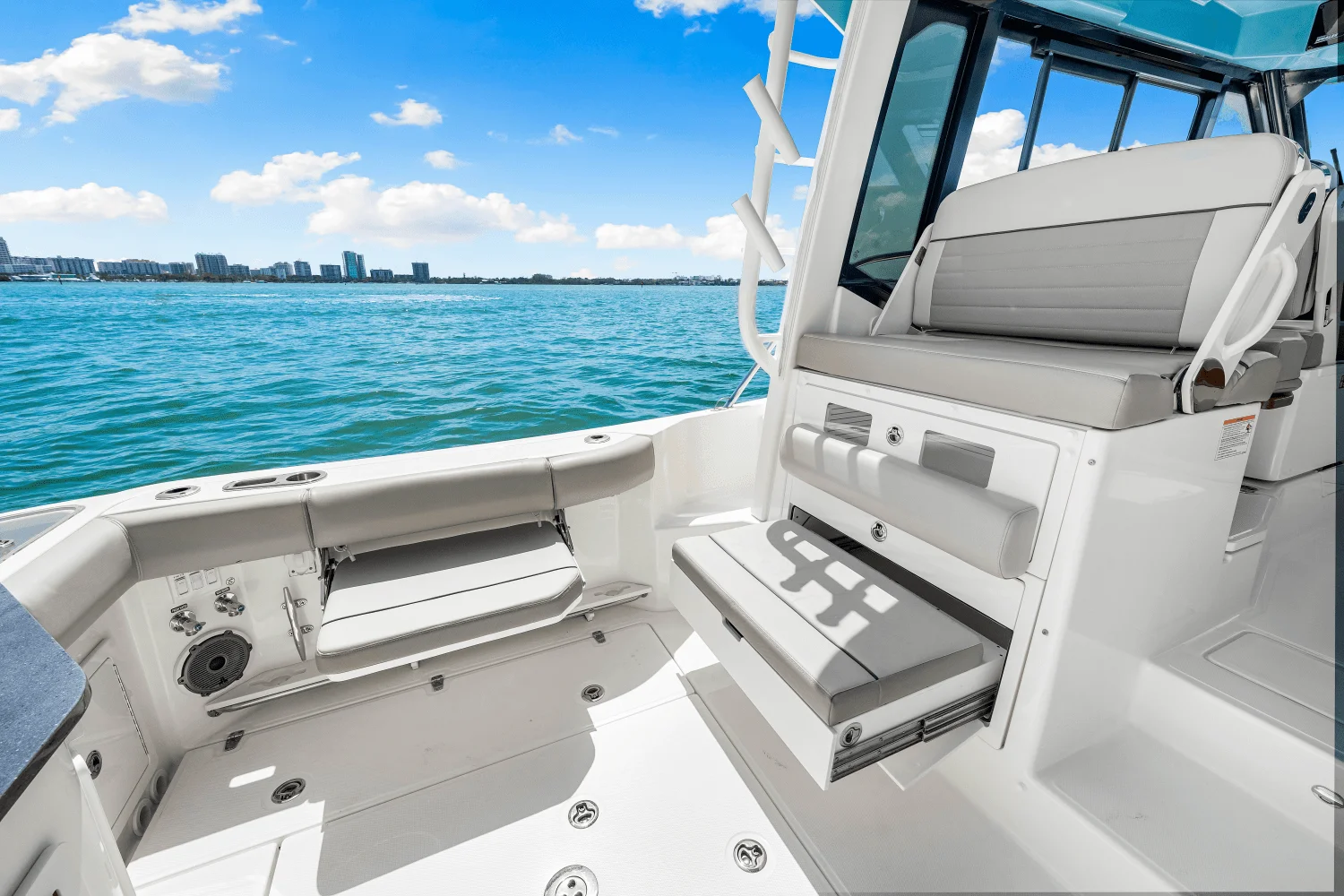 2025 Boston Whaler 365 Conquest Image Thumbnail #66