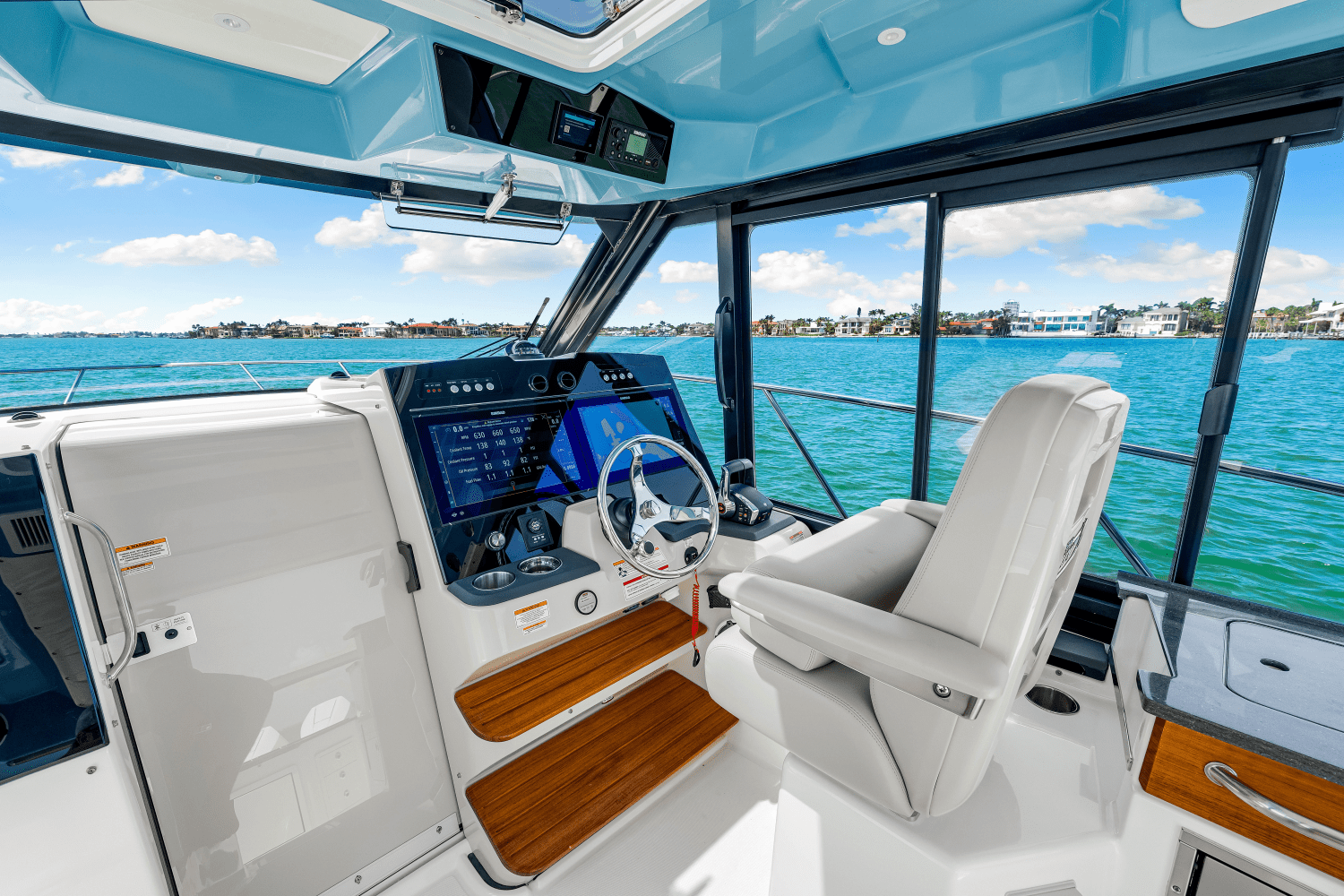 2025 Boston Whaler 365 Conquest Image Thumbnail #72