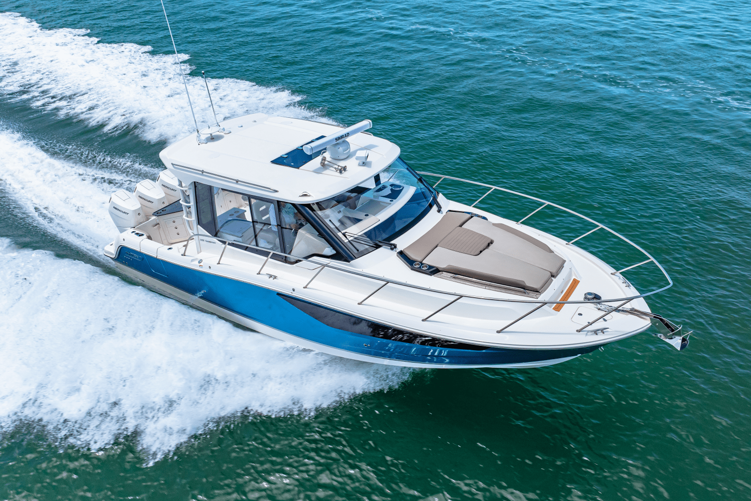 2025 Boston Whaler 365 Conquest Image Thumbnail #22