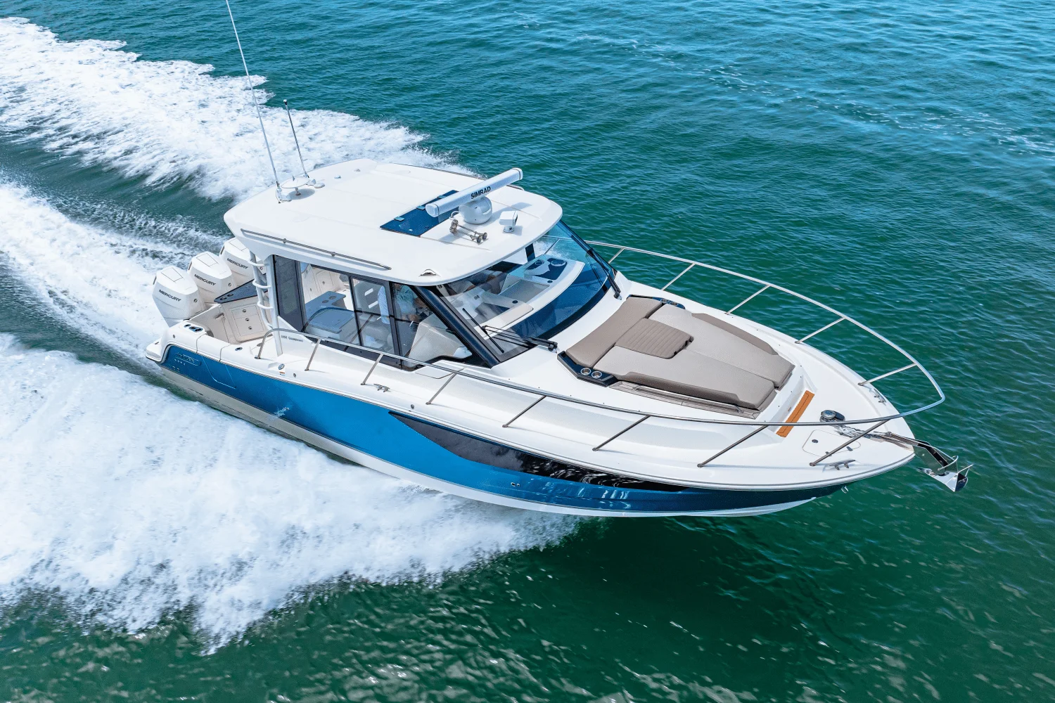 2025 Boston Whaler 365 Conquest Image Thumbnail #22