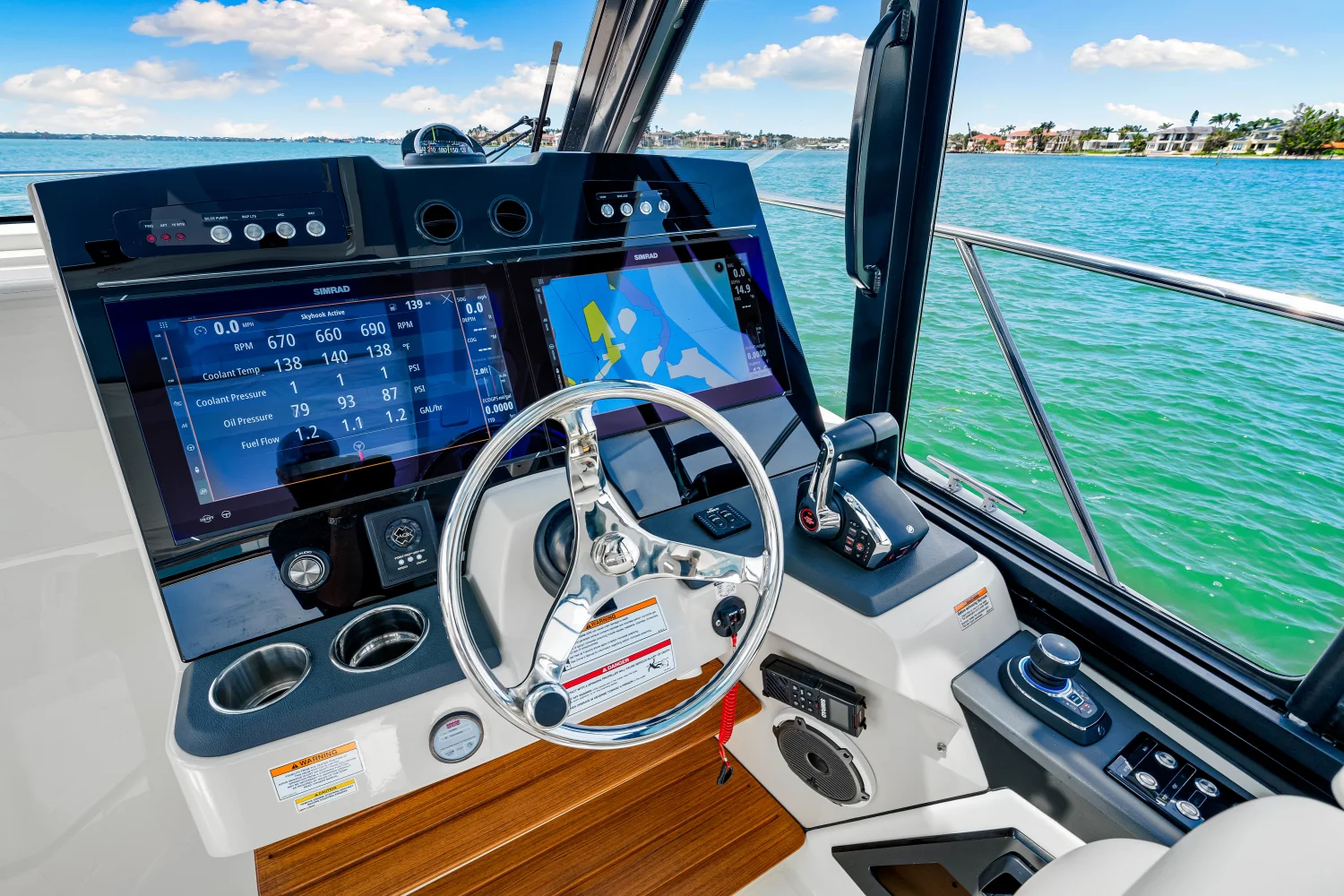 2025 Boston Whaler 365 Conquest Image Thumbnail #73