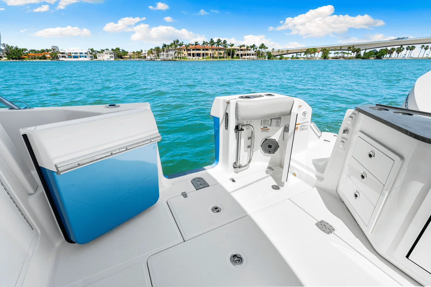 2025 Boston Whaler 365 Conquest Image Thumbnail #64