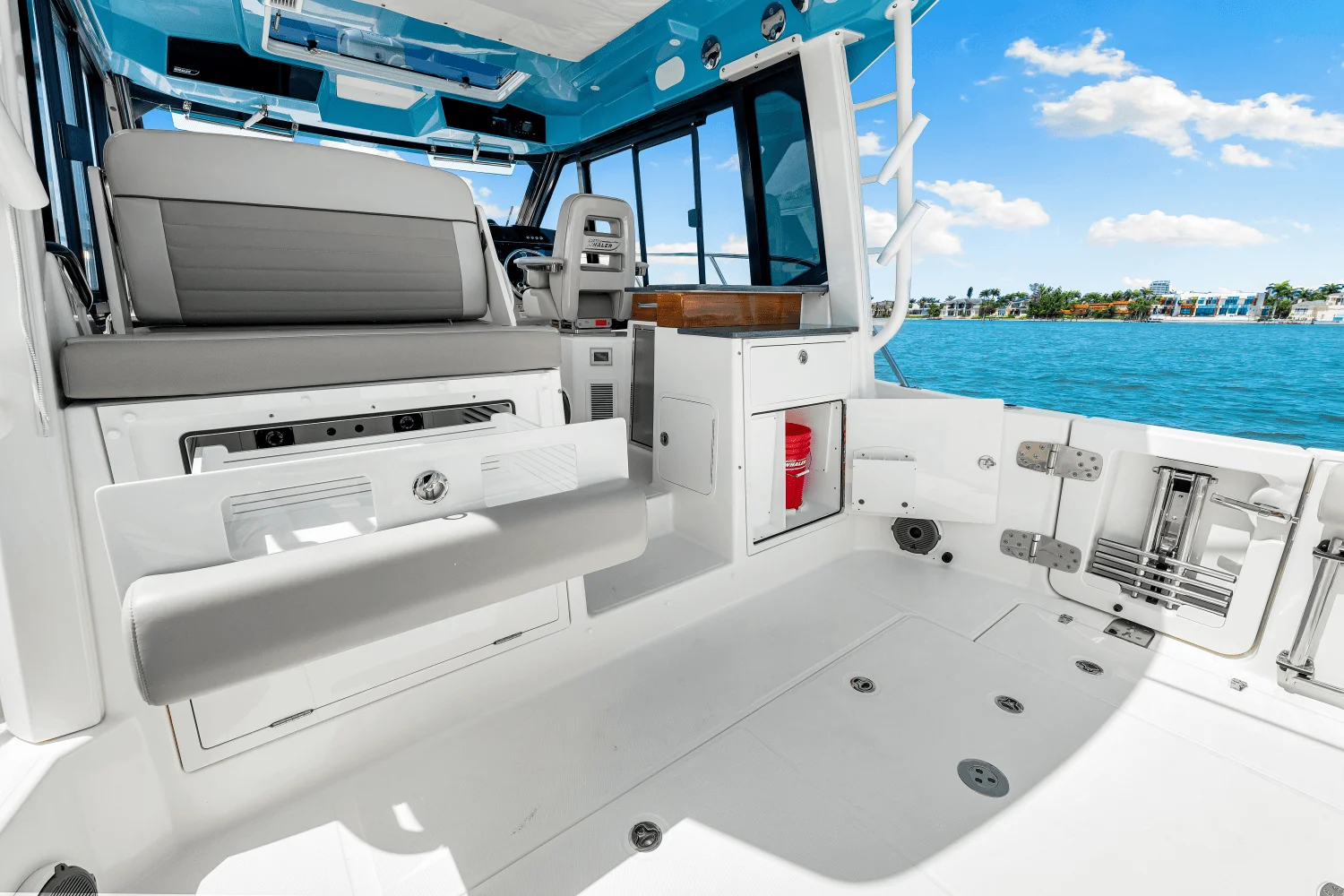 2025 Boston Whaler 365 Conquest Image Thumbnail #67