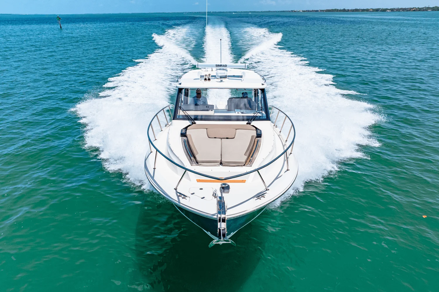 2025 Boston Whaler 365 Conquest Image Thumbnail #43