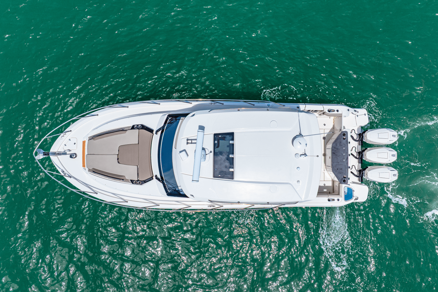 2025 Boston Whaler 365 Conquest Image Thumbnail #52