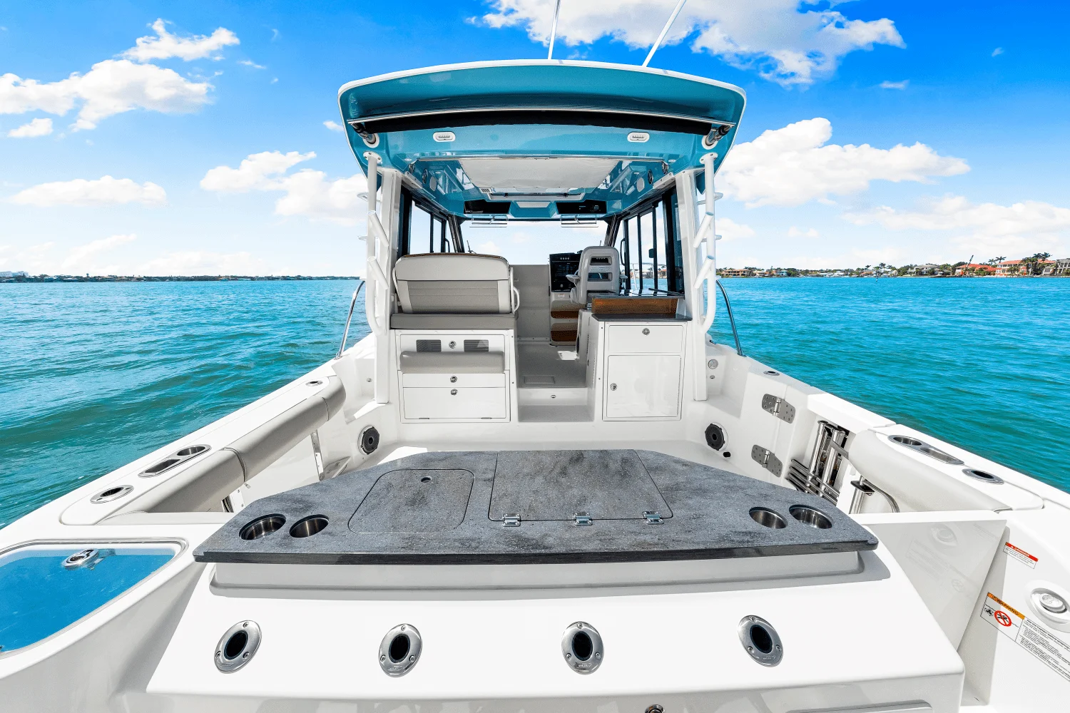 2025 Boston Whaler 365 Conquest Image Thumbnail #31