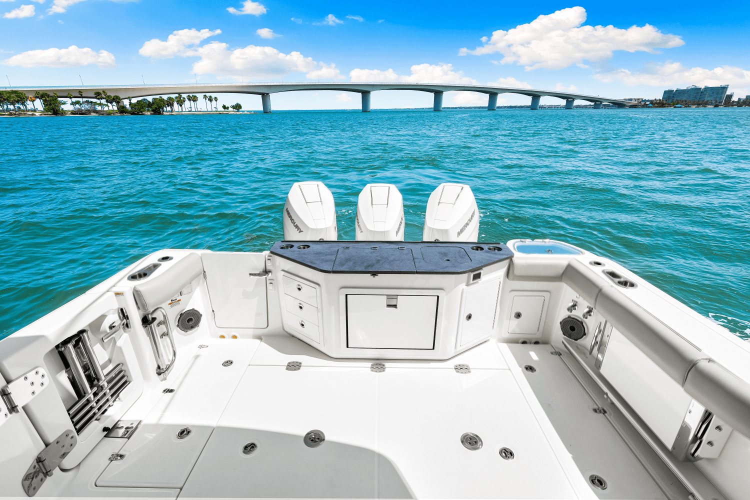 2025 Boston Whaler 365 Conquest Image Thumbnail #90