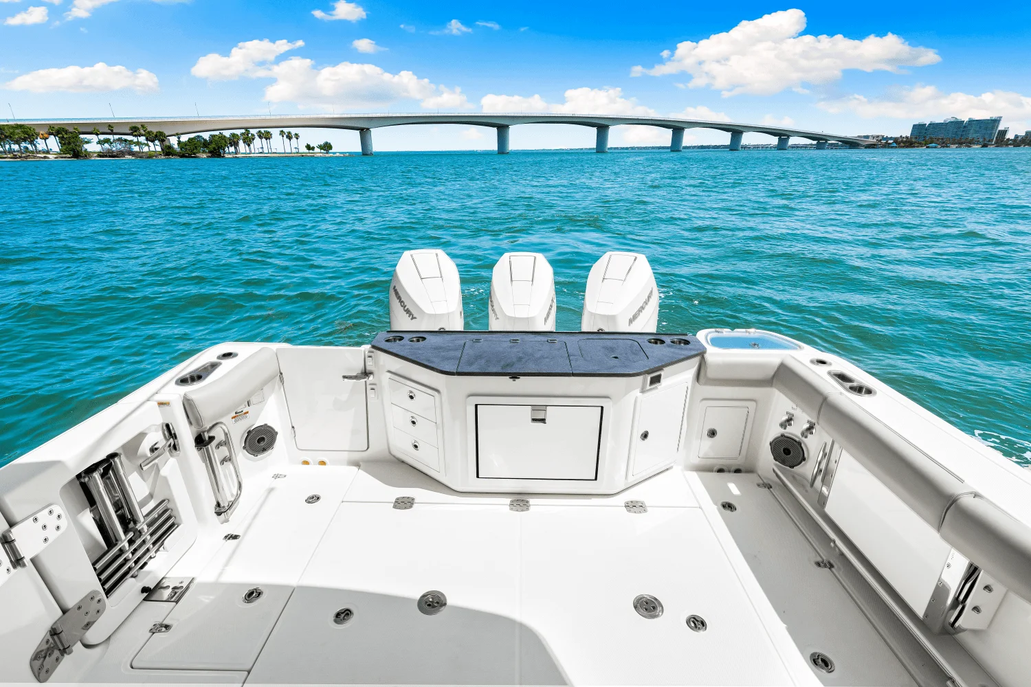 2025 Boston Whaler 365 Conquest Image Thumbnail #90